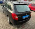 Чорний Шкода Фабія, об'ємом двигуна 1.2 л та пробігом 196 тис. км за 5000 $, фото 2 на Automoto.ua