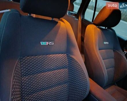 Черный Шкода Фабия, объемом двигателя 1.4 л и пробегом 203 тыс. км за 10500 $, фото 19 на Automoto.ua