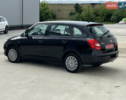 Черный Шкода Фабия, объемом двигателя 0 л и пробегом 139 тыс. км за 5700 $, фото 50 на Automoto.ua