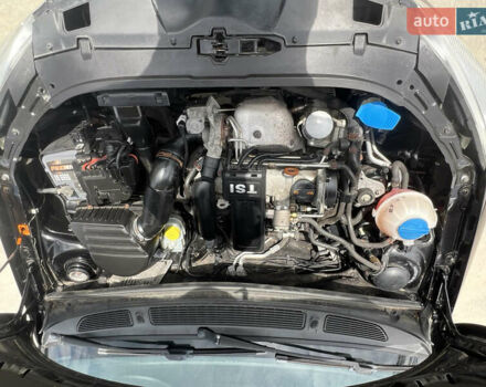 Черный Шкода Фабия, объемом двигателя 0 л и пробегом 139 тыс. км за 5700 $, фото 32 на Automoto.ua