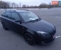 Черный Шкода Фабия, объемом двигателя 1.4 л и пробегом 203 тыс. км за 10500 $, фото 3 на Automoto.ua