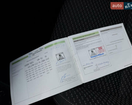 Чорний Шкода Фабія, об'ємом двигуна 1.4 л та пробігом 203 тис. км за 8599 $, фото 33 на Automoto.ua