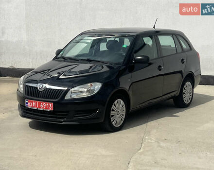 Черный Шкода Фабия, объемом двигателя 0 л и пробегом 139 тыс. км за 5700 $, фото 57 на Automoto.ua