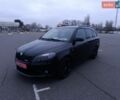 Чорний Шкода Фабія, об'ємом двигуна 1.4 л та пробігом 203 тис. км за 10700 $, фото 1 на Automoto.ua