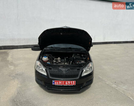 Черный Шкода Фабия, объемом двигателя 0 л и пробегом 139 тыс. км за 5700 $, фото 31 на Automoto.ua