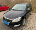 Чорний Шкода Фабія, об'ємом двигуна 1.2 л та пробігом 196 тис. км за 5000 $, фото 1 на Automoto.ua