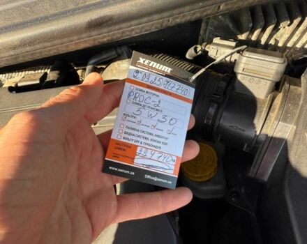 Черный Шкода Фабия, объемом двигателя 1.6 л и пробегом 218 тыс. км за 7400 $, фото 15 на Automoto.ua