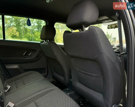 Чорний Шкода Фабія, об'ємом двигуна 1.4 л та пробігом 203 тис. км за 8599 $, фото 28 на Automoto.ua