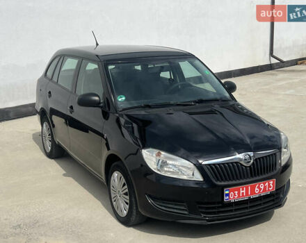 Черный Шкода Фабия, объемом двигателя 0 л и пробегом 139 тыс. км за 5700 $, фото 63 на Automoto.ua
