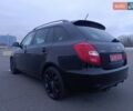 Черный Шкода Фабия, объемом двигателя 1.4 л и пробегом 203 тыс. км за 10500 $, фото 8 на Automoto.ua