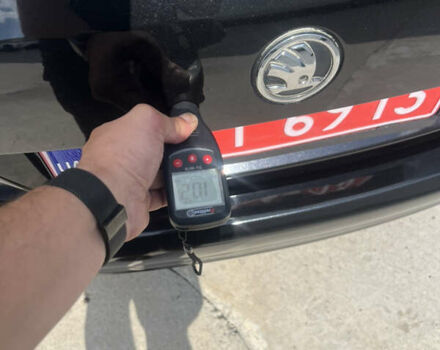 Черный Шкода Фабия, объемом двигателя 0 л и пробегом 139 тыс. км за 5700 $, фото 40 на Automoto.ua