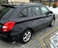 Черный Шкода Фабия, объемом двигателя 0 л и пробегом 200 тыс. км за 5900 $, фото 3 на Automoto.ua
