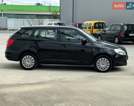 Черный Шкода Фабия, объемом двигателя 0 л и пробегом 139 тыс. км за 5700 $, фото 51 на Automoto.ua