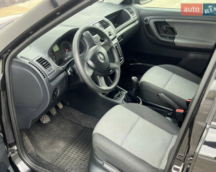 Черный Шкода Фабия, объемом двигателя 0 л и пробегом 139 тыс. км за 5600 $, фото 32 на Automoto.ua