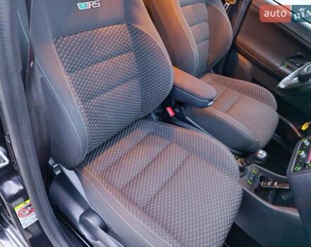 Черный Шкода Фабия, объемом двигателя 1.4 л и пробегом 203 тыс. км за 10500 $, фото 20 на Automoto.ua