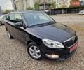 Черный Шкода Фабия, объемом двигателя 1.2 л и пробегом 141 тыс. км за 8000 $, фото 1 на Automoto.ua