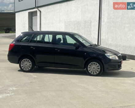 Черный Шкода Фабия, объемом двигателя 0 л и пробегом 139 тыс. км за 5700 $, фото 68 на Automoto.ua