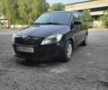 Чорний Шкода Фабія, об'ємом двигуна 1.2 л та пробігом 161 тис. км за 5300 $, фото 1 на Automoto.ua