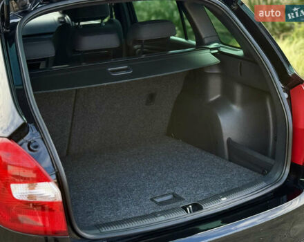 Чорний Шкода Фабія, об'ємом двигуна 1.4 л та пробігом 203 тис. км за 8599 $, фото 31 на Automoto.ua