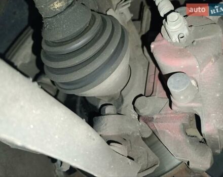 Черный Шкода Фабия, объемом двигателя 1.4 л и пробегом 203 тыс. км за 10500 $, фото 47 на Automoto.ua