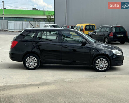 Шкода Фабия 2013 в Виннице на Automoto.ua Черный Шкода Фабия, объемом двигателя 0 л и пробегом 139 тыс. км за 5800 $, фото 9 на Automoto.ua
