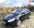 Чорний Шкода Фабія, об'ємом двигуна 1.39 л та пробігом 326 тис. км за 5400 $, фото 1 на Automoto.ua