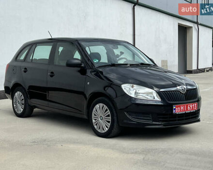 Черный Шкода Фабия, объемом двигателя 0 л и пробегом 139 тыс. км за 5700 $, фото 75 на Automoto.ua