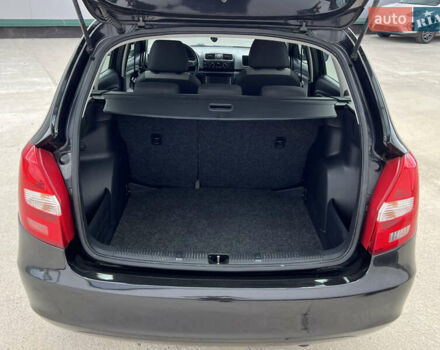 Черный Шкода Фабия, объемом двигателя 0 л и пробегом 139 тыс. км за 5700 $, фото 16 на Automoto.ua