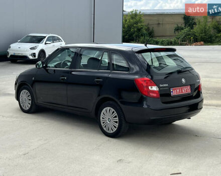 Черный Шкода Фабия, объемом двигателя 0 л и пробегом 139 тыс. км за 5700 $, фото 74 на Automoto.ua