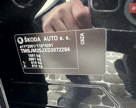 Черный Шкода Фабия, объемом двигателя 0 л и пробегом 200 тыс. км за 5900 $, фото 27 на Automoto.ua