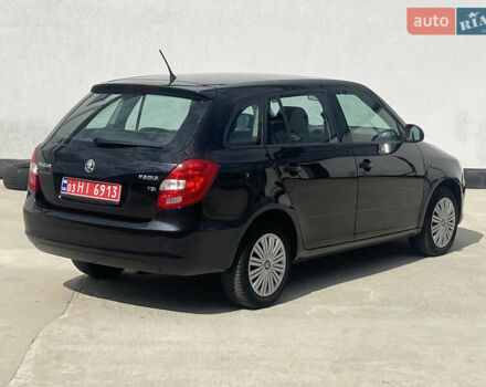 Черный Шкода Фабия, объемом двигателя 0 л и пробегом 139 тыс. км за 5700 $, фото 66 на Automoto.ua