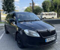 Черный Шкода Фабия, объемом двигателя 1.6 л и пробегом 226 тыс. км за 5999 $, фото 1 на Automoto.ua