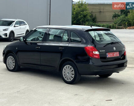 Черный Шкода Фабия, объемом двигателя 0 л и пробегом 139 тыс. км за 5700 $, фото 78 на Automoto.ua