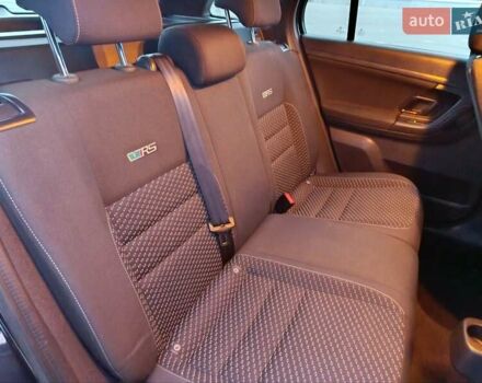 Черный Шкода Фабия, объемом двигателя 1.4 л и пробегом 203 тыс. км за 10500 $, фото 22 на Automoto.ua