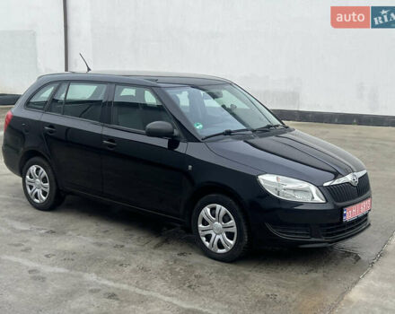 Черный Шкода Фабия, объемом двигателя 0 л и пробегом 139 тыс. км за 5600 $, фото 21 на Automoto.ua