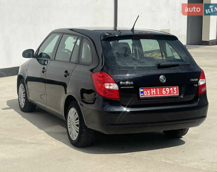 Черный Шкода Фабия, объемом двигателя 0 л и пробегом 139 тыс. км за 5700 $, фото 65 на Automoto.ua