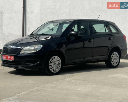 Черный Шкода Фабия, объемом двигателя 0 л и пробегом 139 тыс. км за 5700 $, фото 70 на Automoto.ua
