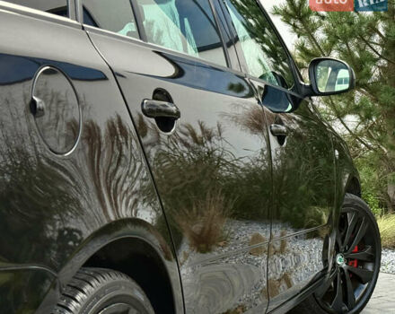 Чорний Шкода Фабія, об'ємом двигуна 1.4 л та пробігом 203 тис. км за 8599 $, фото 7 на Automoto.ua