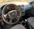 Черный Шкода Фабия, объемом двигателя 1.6 л и пробегом 218 тыс. км за 7400 $, фото 8 на Automoto.ua