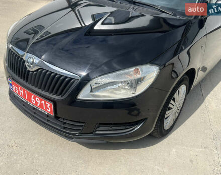 Черный Шкода Фабия, объемом двигателя 0 л и пробегом 139 тыс. км за 5700 $, фото 61 на Automoto.ua