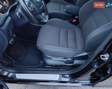 Черный Шкода Фабия, объемом двигателя 1.4 л и пробегом 203 тыс. км за 10500 $, фото 11 на Automoto.ua