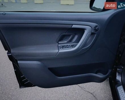 Черный Шкода Фабия, объемом двигателя 1.4 л и пробегом 203 тыс. км за 10500 $, фото 16 на Automoto.ua