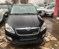 Чорний Шкода Фабія, об'ємом двигуна 1.6 л та пробігом 120 тис. км за 3000 $, фото 1 на Automoto.ua