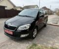 Чорний Шкода Фабія, об'ємом двигуна 0 л та пробігом 207 тис. км за 7000 $, фото 1 на Automoto.ua