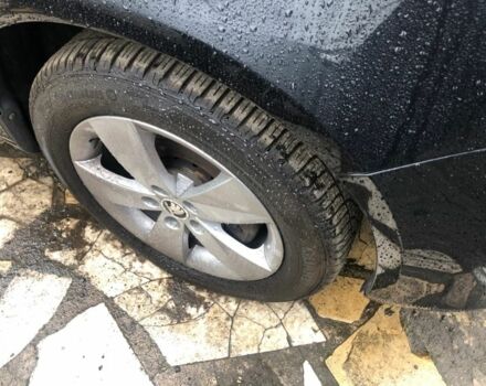 Чорний Шкода Фабія, об'ємом двигуна 1.6 л та пробігом 120 тис. км за 3000 $, фото 3 на Automoto.ua