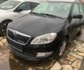 Чорний Шкода Фабія, об'ємом двигуна 1.6 л та пробігом 120 тис. км за 3000 $, фото 14 на Automoto.ua