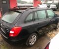 Чорний Шкода Фабія, об'ємом двигуна 1.6 л та пробігом 120 тис. км за 3000 $, фото 12 на Automoto.ua