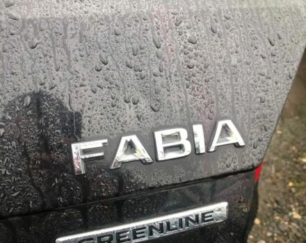 Чорний Шкода Фабія, об'ємом двигуна 1.6 л та пробігом 120 тис. км за 3000 $, фото 4 на Automoto.ua