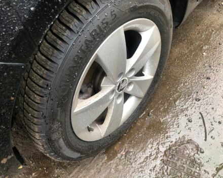 Чорний Шкода Фабія, об'ємом двигуна 1.6 л та пробігом 120 тис. км за 3000 $, фото 9 на Automoto.ua