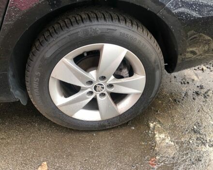 Чорний Шкода Фабія, об'ємом двигуна 1.6 л та пробігом 120 тис. км за 3000 $, фото 13 на Automoto.ua